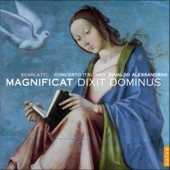 Album artwork for MAGNIFICAT DIXIT DOMINUS