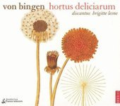 Album artwork for HILDEGARD : HORTUS DELICIARUM