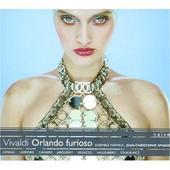 Album artwork for VIVALDI: ORLANDO FURIOSOS