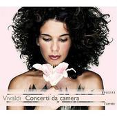 Album artwork for VIVALDI: CONCERTI DA CAMERA