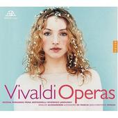 Album artwork for VIVALDI OPERAS