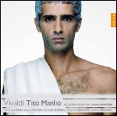 Album artwork for VIVALDI : TITO MANILO