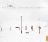 Album artwork for Tuma - Partite, Sonate e Sinfonie