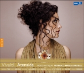 Album artwork for VIVALDI: ATENAIDE