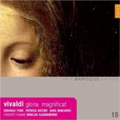 Album artwork for Vivaldi: Gloria, Magnificat, etc / Alessandrini