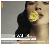 Album artwork for Vivaldi: Jiditha triumphans / Kozena - Highlights
