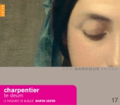 Album artwork for Baroque Voices 17 - Charpentier: Te Deum