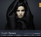 Album artwork for Vivaldi: Farnace