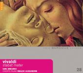 Album artwork for Vivaldi: Stabat Mater / Alessandrini