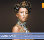 Album artwork for Vivaldi: Armida al campo d'Egitto