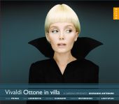 Album artwork for Vivaldi: Ottone in villa