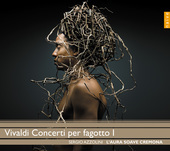 Album artwork for Vivaldi: Concertos for Bassoon vol.1
