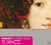 Album artwork for Bassani: L Amorte Delusa - Voix Baroque -36