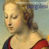 Album artwork for Pergolsei: Musica Sacra