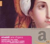 Album artwork for Vivaldi: Opera Arias