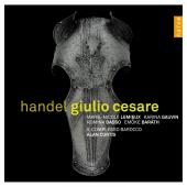 Album artwork for Handel: Giulio Cesare / Lemieux, Gauvin, Curtis