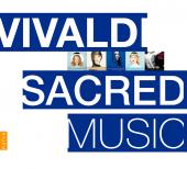Album artwork for Vivaldi: Sacred Music