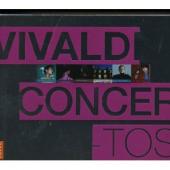 Album artwork for Vivaldi: Concertos