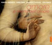 Album artwork for AMORE E MORTE DELLAMORE