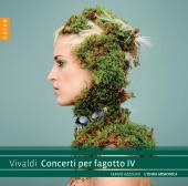 Album artwork for VIVALDI: CONCERTI PER FAGOTTO vol.4