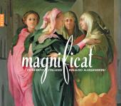 Album artwork for Concerto Italiano: Magnificat