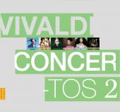 Album artwork for Vivaldi: Concertos vol.2 / 6-CD set
