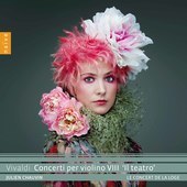 Album artwork for VIVALDI Concerti per violino