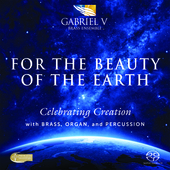 Album artwork for For the Beauty of the Earth: Celebrating Creation