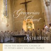 Album artwork for Gregorian Chant: Eastertide