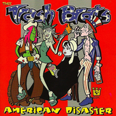 Album artwork for Trash Brats - American Disaster 