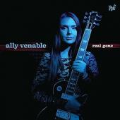 Album artwork for Ally Venable: Real Gone