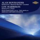 Album artwork for Hovhaness: Symphony no.2