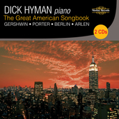 Album artwork for Dick Hyman - The Great American Songbook