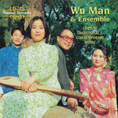 Album artwork for CHINESE TRADITIONAL & CONTEMPORARY MUSIC