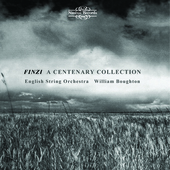 Album artwork for Finzi: A Centenary Collection