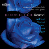 Album artwork for Joueurs de flûte