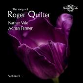 Album artwork for The Songs of Roger Quilter, Vol. 2