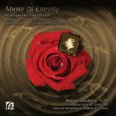 Album artwork for Mirror of Eternity / Boustany