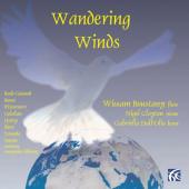 Album artwork for Wandering Winds / Boustany