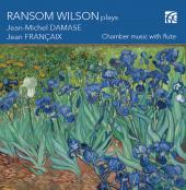 Album artwork for Damase - Françaix: Chamber music with flute