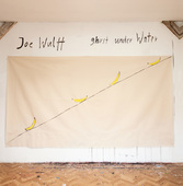 Album artwork for JOE WULFF: Ghost Under Water