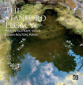 Album artwork for The Stanford Legacy
