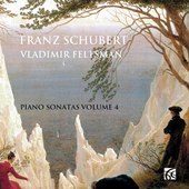 Album artwork for Schubert: Piano Sonatas, Vol. 4
