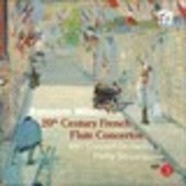 Album artwork for 20th Century French Flute Concertos