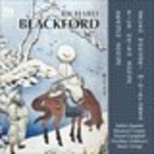 Album artwork for Blackford: Dragon Songs, 5 Naidu Songs & 7 Hokusai