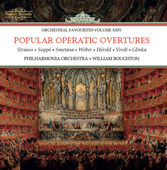 Album artwork for Popular Operatic Overtures