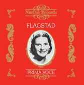 Album artwork for KIRSTEN FLAGSTAD 1895 - 1962