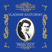 Album artwork for VLADIMIR KASTORSKY