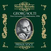 Album artwork for Mozart: Don Giovanni / Solti