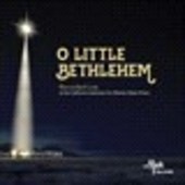 Album artwork for O Little Bethlehem